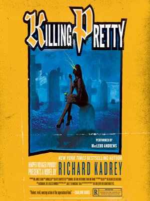 cover image of Killing Pretty